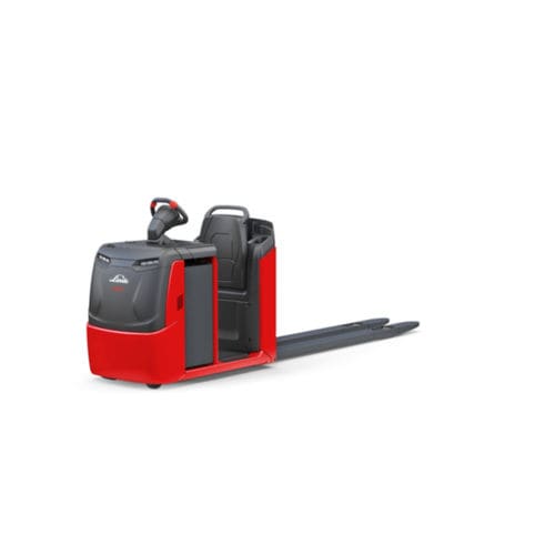 Preparador de pedidos eléctrico - N2 C series - Linde Material Handling - de bajo nivel / de alta velocidad / para almacén