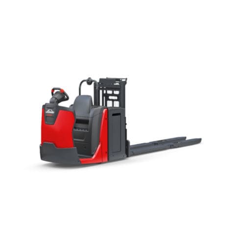 Preparador de pedidos eléctrico - N20 LoL - Linde Material Handling - para almacén