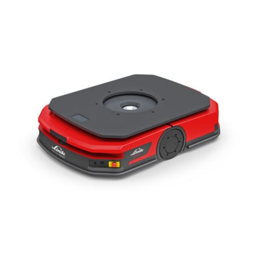 AGV de manipulación - C-MATIC series - Linde Material Handling - de transporte / de transferencia / de carga