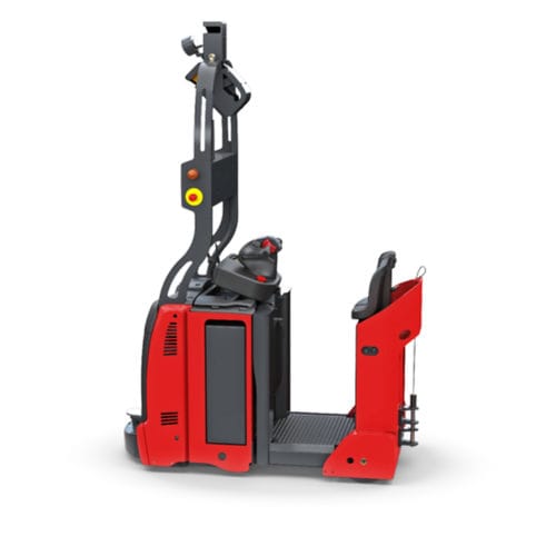 Tractor de remolcado - P-MATIC - Linde Material Handling - eléctrico / de 3 ruedas / automatizado