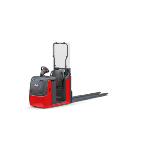 Preparador de pedidos eléctrico - N20 C LoL - Linde Material Handling - para almacén