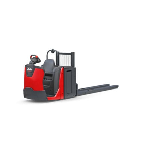 Preparador de pedidos eléctrico - N20 XL - Linde Material Handling - para almacén