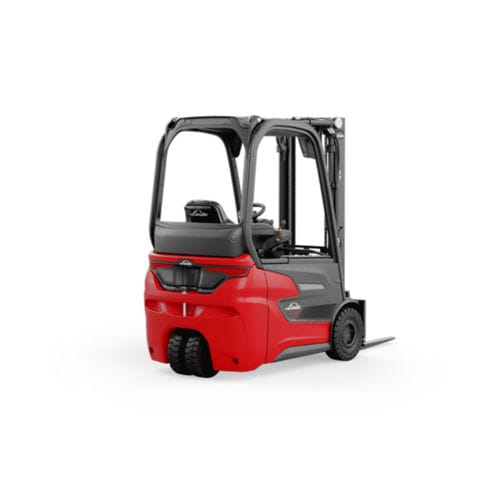Carretilla elevadora eléctrica - Xi10 – Xi20 - Linde Material Handling - con operador sentado / industrial / de manipulación