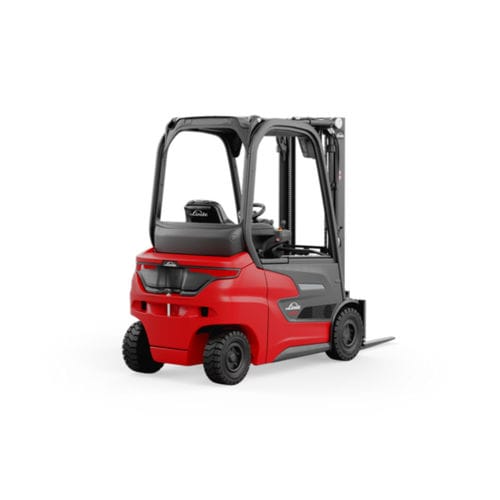 Carretilla elevadora eléctrica - Xi16 – Xi20 P - Linde Material Handling - con operador sentado / industrial / de manipulación
