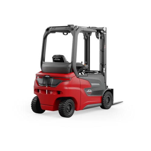 Carretilla elevadora eléctrica - Xi16 – Xi20 RP - Linde Material Handling - con operador sentado / industrial / de manipulación