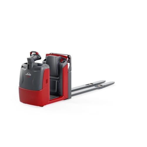 Preparador de pedidos eléctrico - N2 series - Linde Material Handling