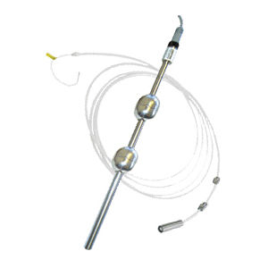 Sensor de nivel magnetostrictivo - 7250 - AMETEK Drexelbrook - para líquido / con salida digital / para tanque