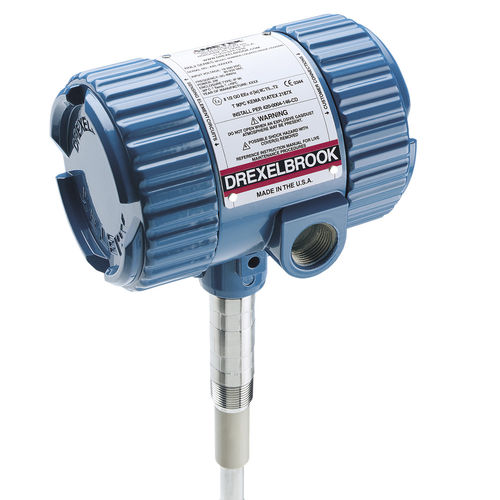 Interruptor de nivel de admitancia RF - IntelliPoint RF - AMETEK Drexelbrook - para líquidos / para sólidos / para depósito