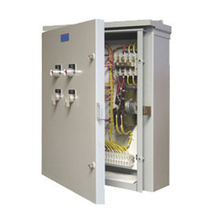 Relé de control de nivel - 8040 - AMETEK Drexelbrook - para montaje en panel / programable / ajustable