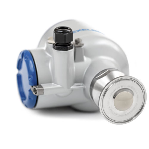 Transmisor de nivel radar - DR3500  - AMETEK Drexelbrook - para aceite / para fango / para agua