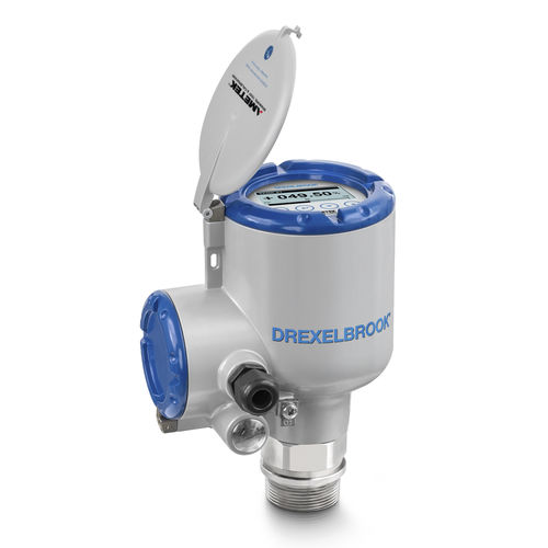 Transmisor de nivel radar FMCW - DR7500 - AMETEK Drexelbrook - para sólidos / HART / NAMUR