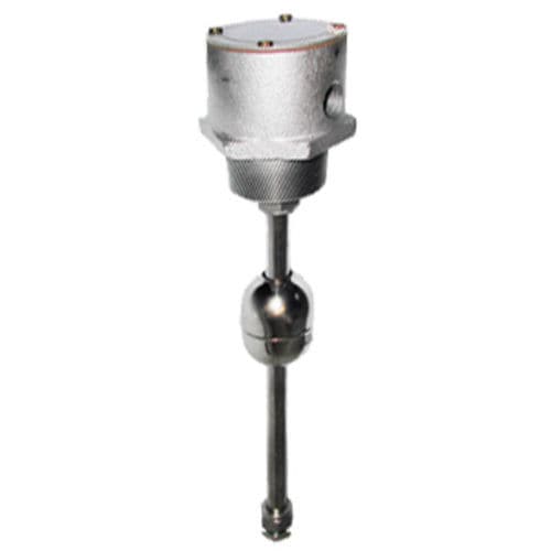 Interruptor de nivel de flotador magnético - 7014 - AMETEK Drexelbrook - para líquidos / para depósito / para productos químicos