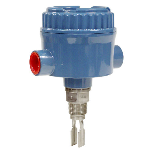 Interruptor de nivel vibratorio - TF-100  - AMETEK Drexelbrook - para líquidos / para sólidos / para depósito