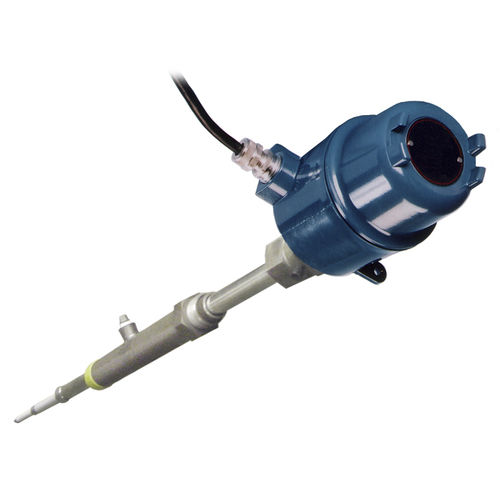 Interruptor de nivel de admitancia RF - Dumpstar series - AMETEK Drexelbrook - para agua / para aceite / para carburante