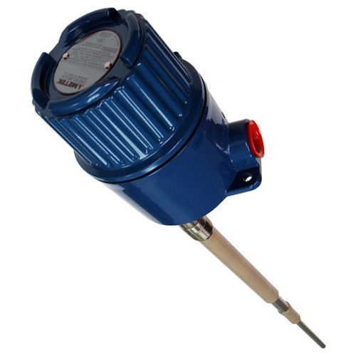 Interruptor de nivel vibratorio - Z-tron IV - AMETEK Drexelbrook - electromecánico / de admitancia RF / para líquidos