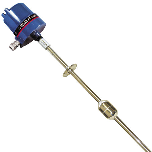 Transmisor de nivel magnetostrictivo - DM330S - AMETEK Drexelbrook - para líquido / 4-20 mA / 2 hilos