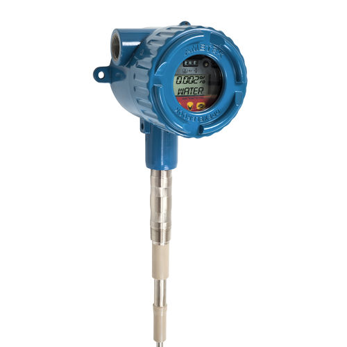 Controlador de presencia de agua en el aceite - Universal V - AMETEK Drexelbrook