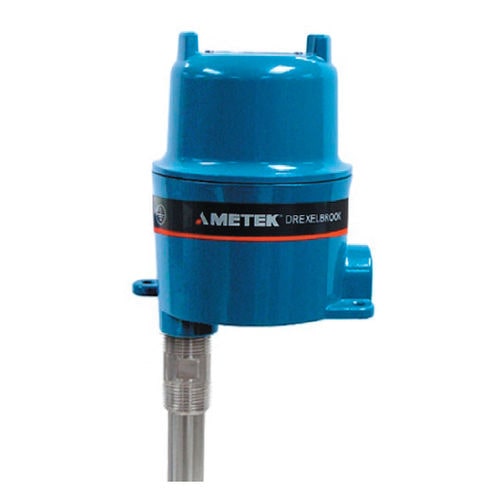 Interruptor de nivel por ultrasonidos - VeriGAP  - AMETEK Drexelbrook - para líquidos / para depósito / de acero inoxidable