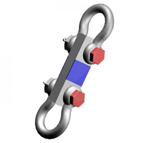 Célula de carga de tracción - Althen Sensors & Controls - grillete / de aluminio / antideflagrante