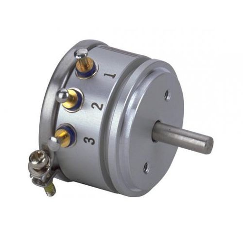 Potenciómetro rotativo - Althen Sensors & Controls - monovuelta / motorizado / de alambre bobinado