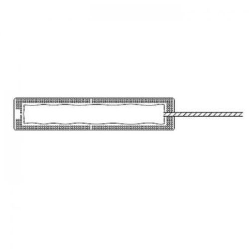 Galga extensiométrica para hormigón - Althen Sensors & Controls - resistiva / uniaxial / para acero