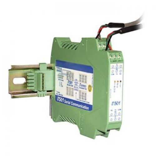 Amplificador de señal - Althen Sensors & Controls - acondicionador / para medición de vibraciones