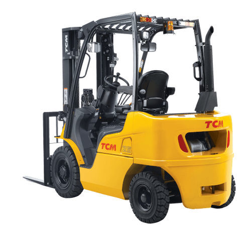Carretilla elevadora diésel - FD/FGE - TCM Forklifts - de GLP / con operador sentado / de manipulación