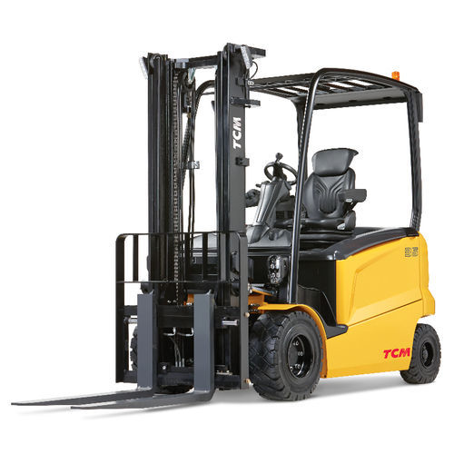 Carretilla elevadora con contrapeso - FHB series - TCM Forklifts - eléctrica / con operador sentado / de manipulación