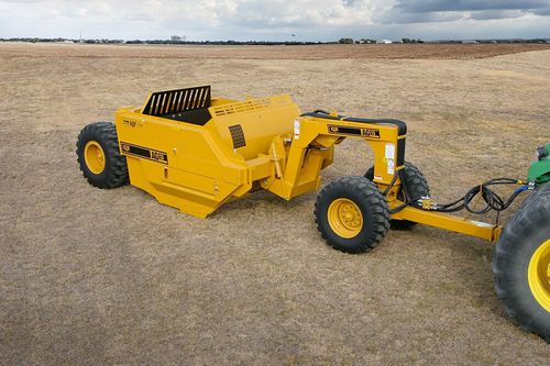 Raspador - AG series - Landoll