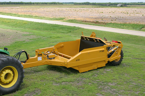 Raspador - 400 series - Landoll