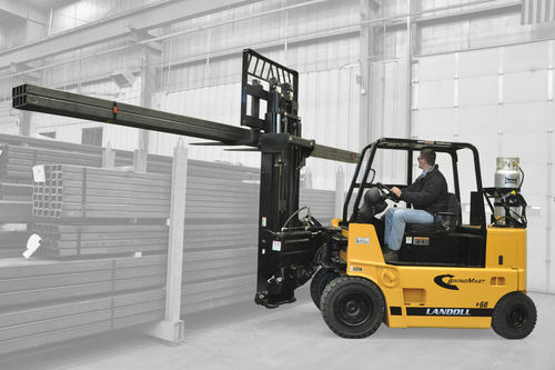 Carretilla elevadora de GLP - R60i5 - Landoll - con operador sentado / de manipulación / para interior