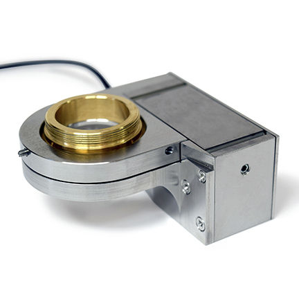 Platina de nanoposicionamiento lineal - OP400 - Prior Scientific - piezoeléctrica / de precisión / en lazo cerrado
