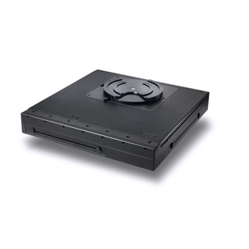 Platina de posicionamiento lineal - H105 series - Prior Scientific - XY / motorizada / 2 ejes