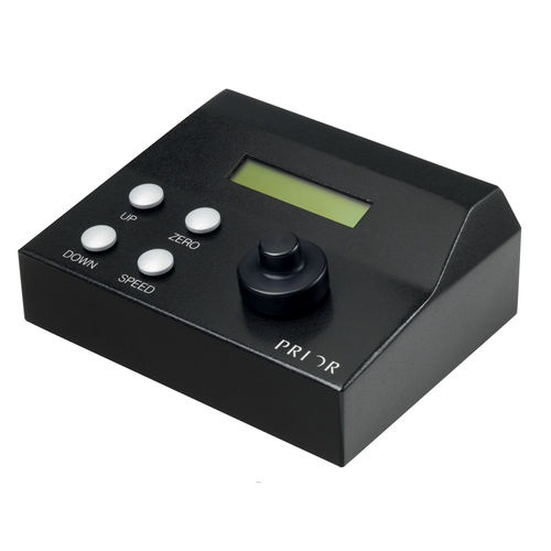 Mando compacto - ES10ZE  - Prior Scientific - de puesta a punto de microscopios