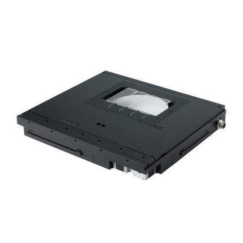 Platina de posicionamiento para microscopio - H101F series - Prior Scientific - XY / motorizada / 2 ejes