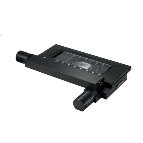 Platina de posicionamiento para microscopio - H138A - Prior Scientific - XY / motorizada / 2 ejes