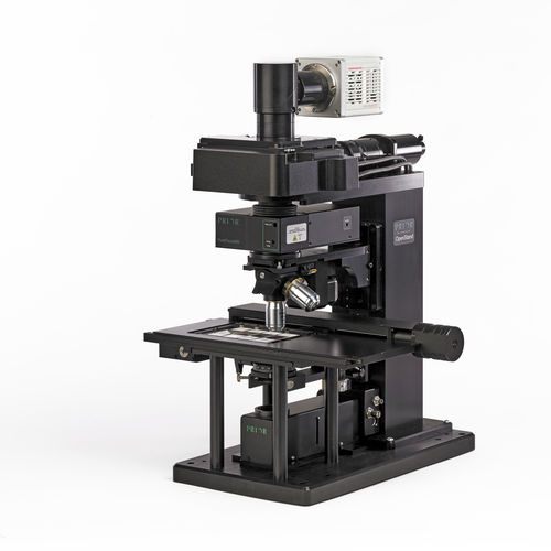 Sistema óptico OEM - OpenStand&reg; - Prior Scientific - para microscopio