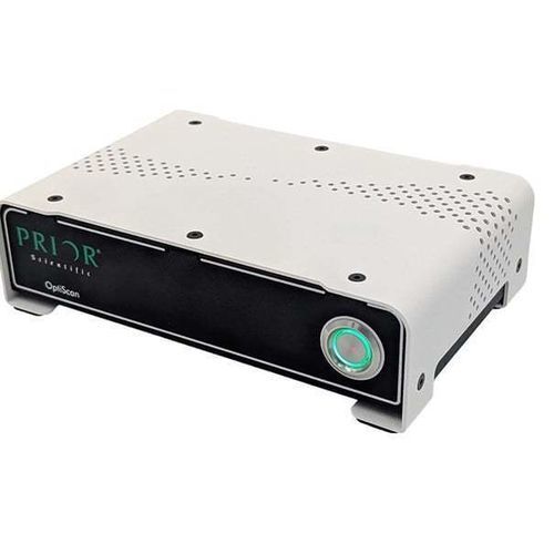 Controlador de motor micropaso - ES12ZETTL - Prior Scientific - paso a paso / para micromanipulador / para actuador