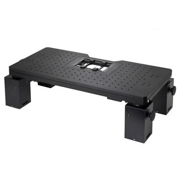 Platina de posicionamiento XY - Z-Deck  - Prior Scientific - motorizada / 2 ejes / de precisión