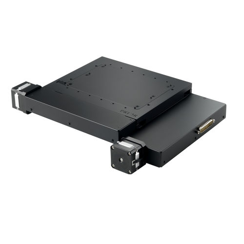 Platina de posicionamiento para microscopio - HT1111 series - Prior Scientific - lineal / motorizada / 2 ejes