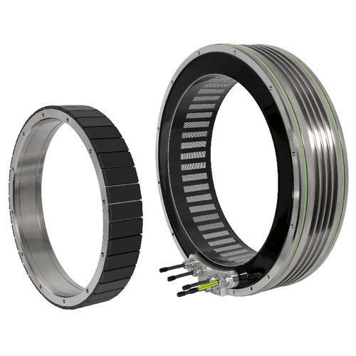 Motor par síncrono - TMC series - ETEL S.A. - DC / 600 V / compacto