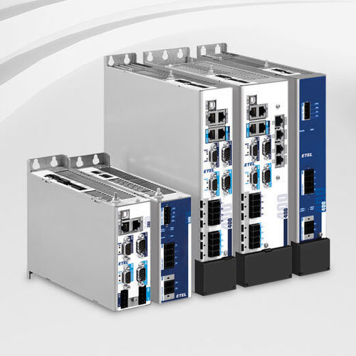 Controlador de posición 2 ejes - AccurET  - ETEL S.A. - de servomotores / USB / EtherCAT