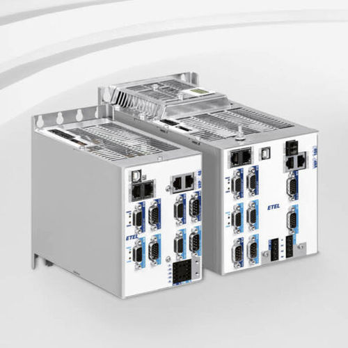 Controlador de posición 2 ejes - AccurET VHP - ETEL S.A. - USB / RS-485 / TCP/IP