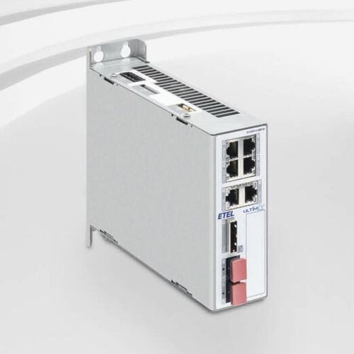 Controlador de movimiento autónomo - ULTIMET  - ETEL S.A. - multieje / RS-485 / TCP/IP