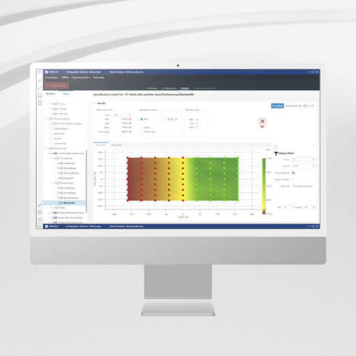 Software de desarollo - WINGLET - ETEL S.A. - de simulación / de visualización / para prueba