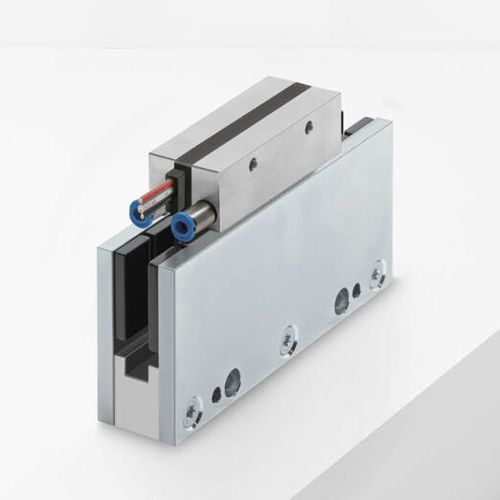 Motor lineal DC - ILF+ - ETEL S.A. - sin hierro / 3 V / de pequeño tamaño