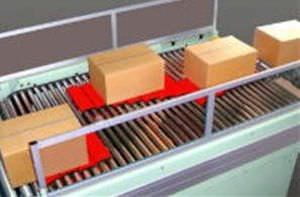 Divisor horizontal - max. 30 kg | Okura - OKURA Group - para transportador
