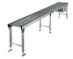 Transportador de rodillos - FED series - OKURA Group - horizontal / de transporte