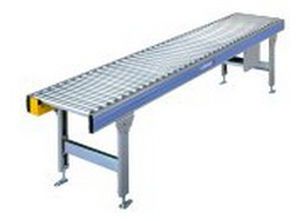 Transportador de rodillos - XHS, XHL - OKURA Group - horizontal / de transporte