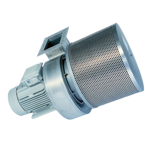 Ventilador ATEX - AIR CONTROL INDUSTRIES LTD - centrífugo / de evacuación de humos / antideflagrante